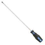 screwdriver for slotted screws, extra long