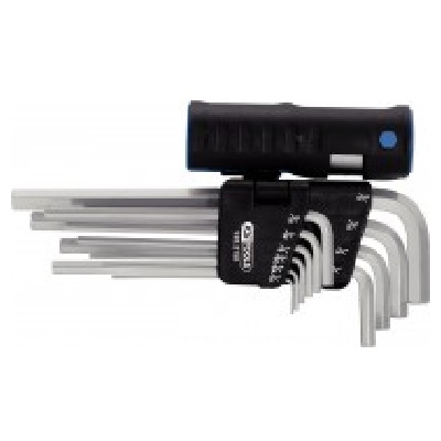 CLASSIC 3 IN 1 KEY WRENCH SET HEX, LONG