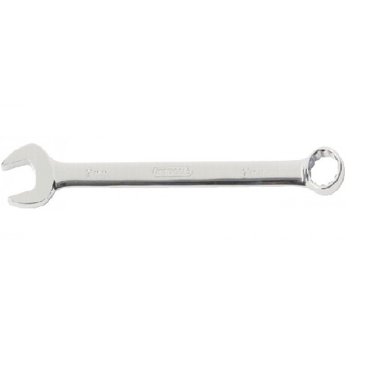 Chrome combination wrench